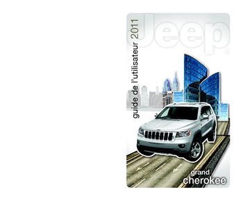Jeep patriot 2011 user manual 108 pages pdf